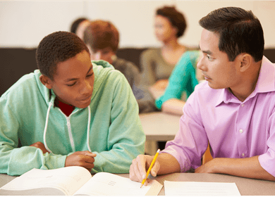 Cambrian Park college tutoring